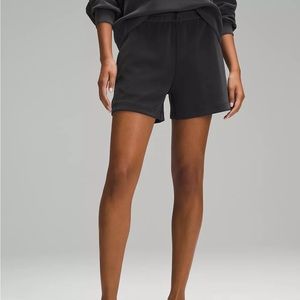 Lululemon Softstreme High-Rise Short 4"